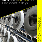 Crankshaft Pulley TVD Catalogue Cover