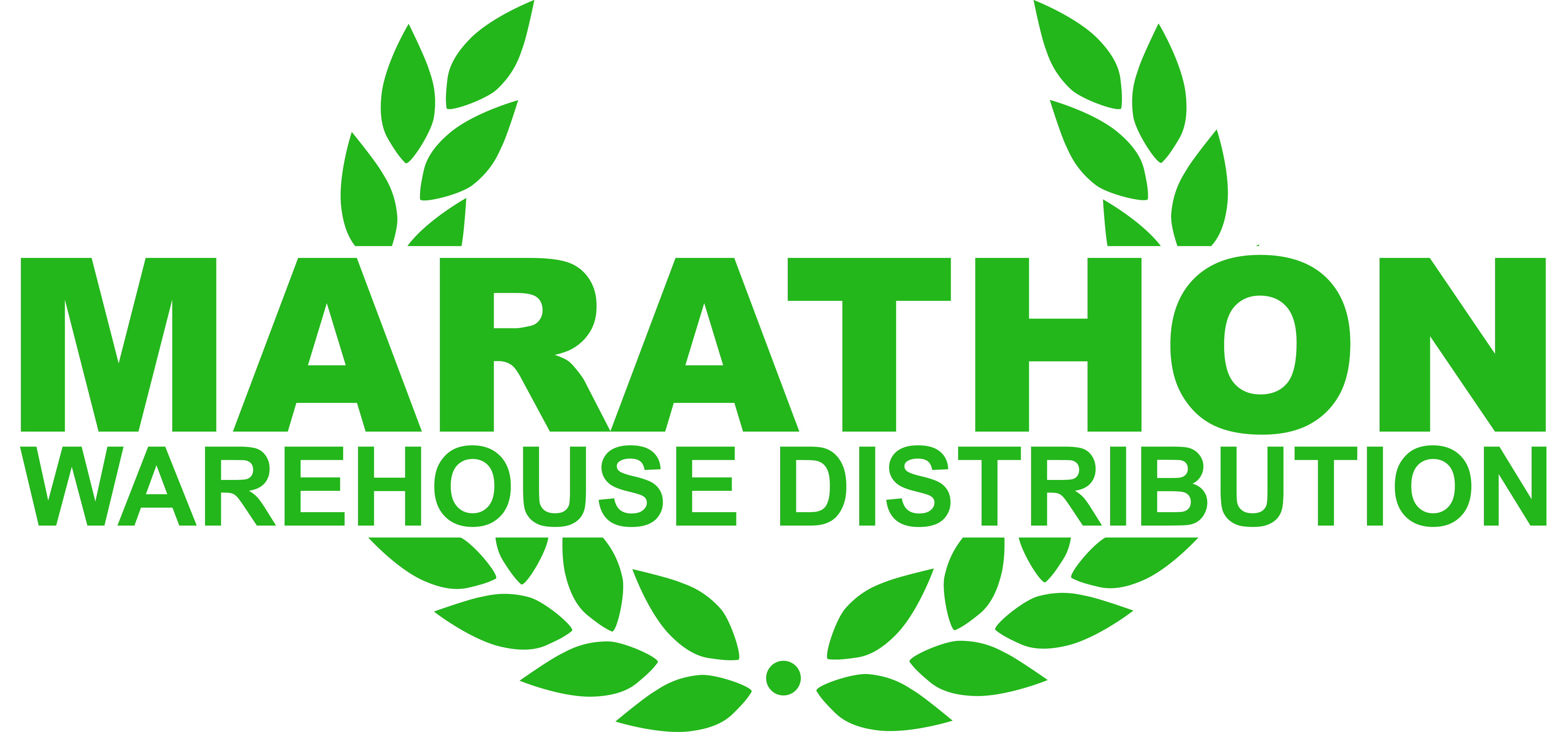 Marathon Warehouse Distribution Logo