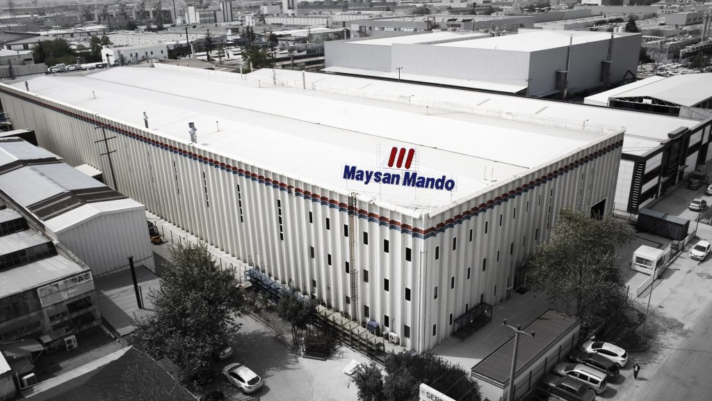 Maysan Mando Factory Image