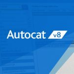 AutoCat+ V8 Logo