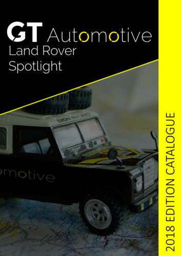 gt automotive land rover spotlight catalogue