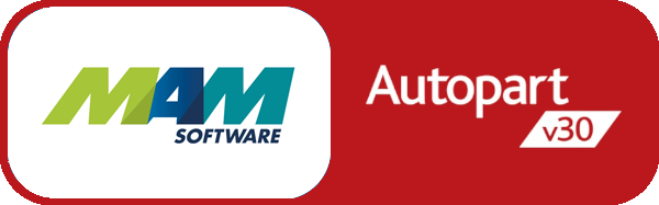 MAM AutoPart organisation logos