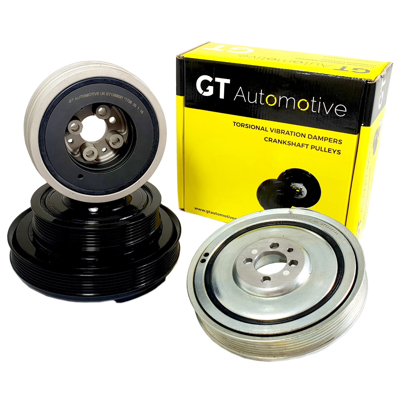 Crankshaft Pulley Issues, Wear & Failure GTAutomotive Parts