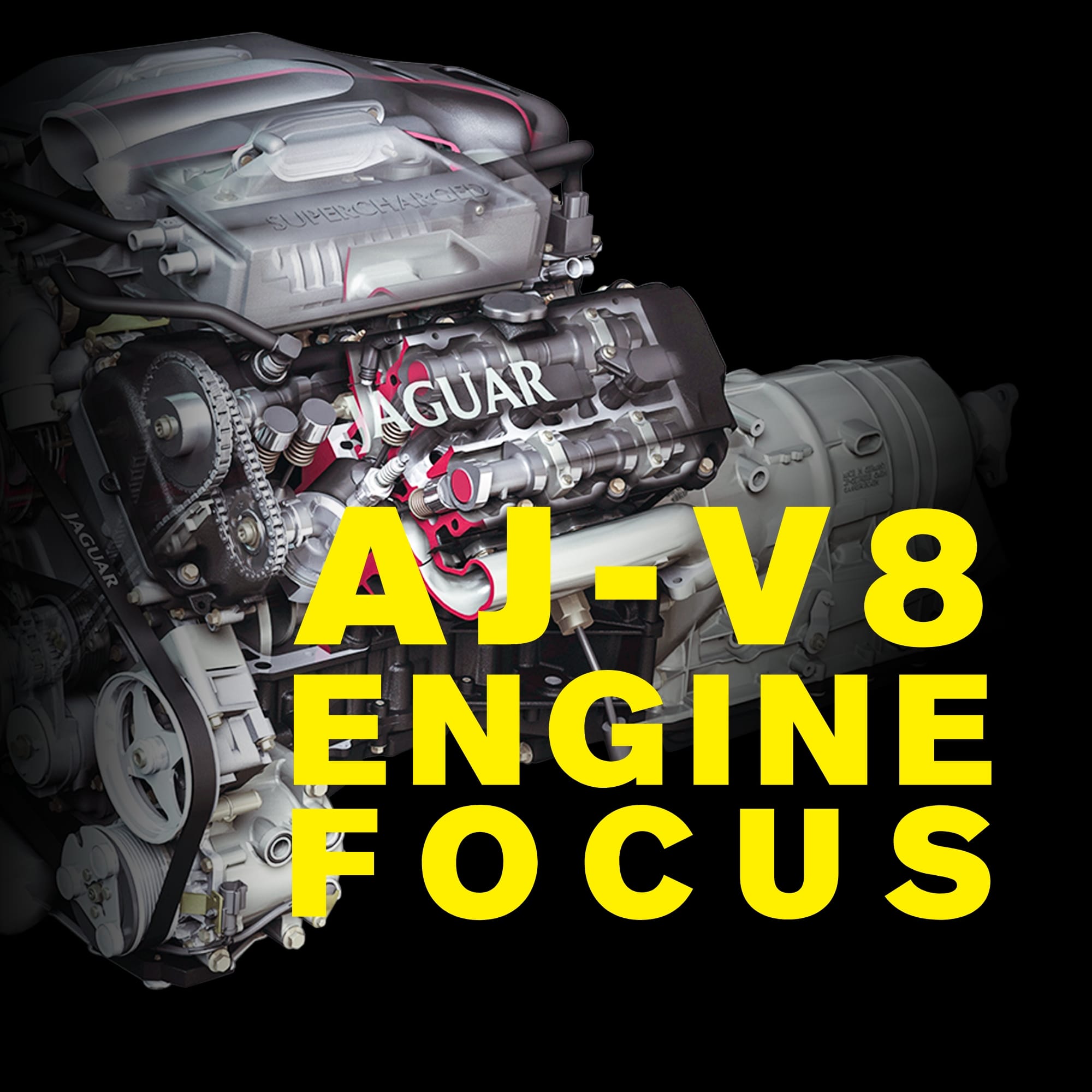 AJ133 Timing Trouble - JLR 5.0 V8 Engine Focus