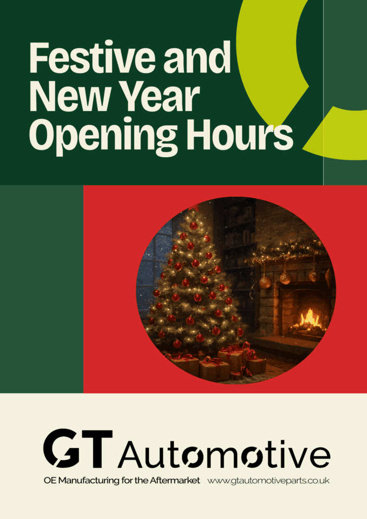 Festive opening times flyer (2)