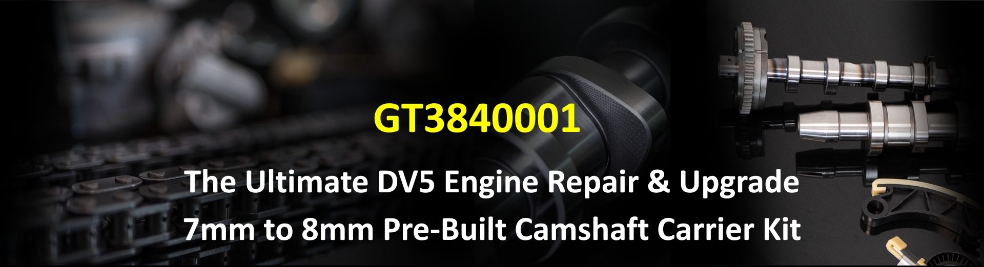 GTAutomotive DV5 Front Image